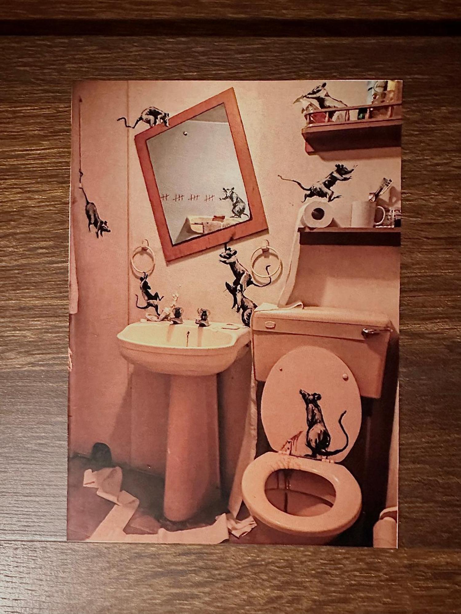 "Banksy" Art Apartment Warsaw Exterior photo